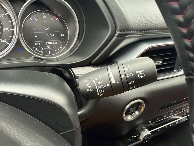 Used 2023 MAZDA CX-5 Carbon Edition image 35