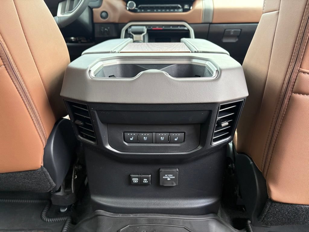 New 2026 Toyota Tundra 1794 Edition AWD/4WD image 15