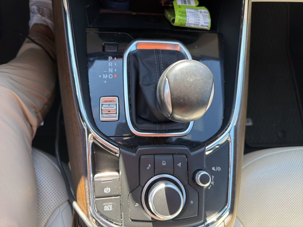 Used 2023 MAZDA CX-9 Signature image 22