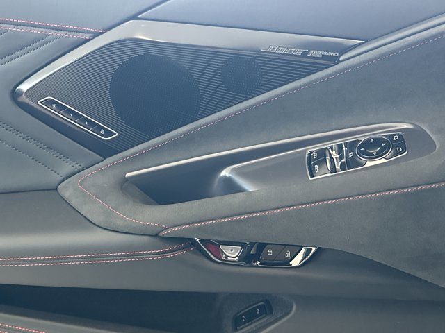 New 2025 Chevrolet Corvette E-Ray w/ Stealth Interior Trim Package image 10