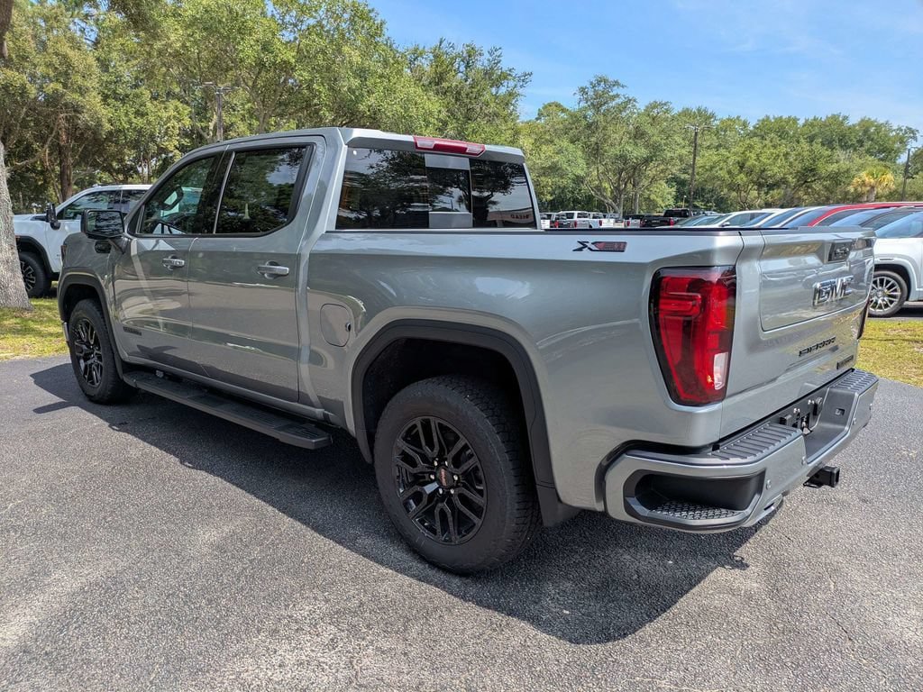 New 2026 GMC Sierra 1500 Elevation w/ Elevation Premium Package AWD/4WD image 6