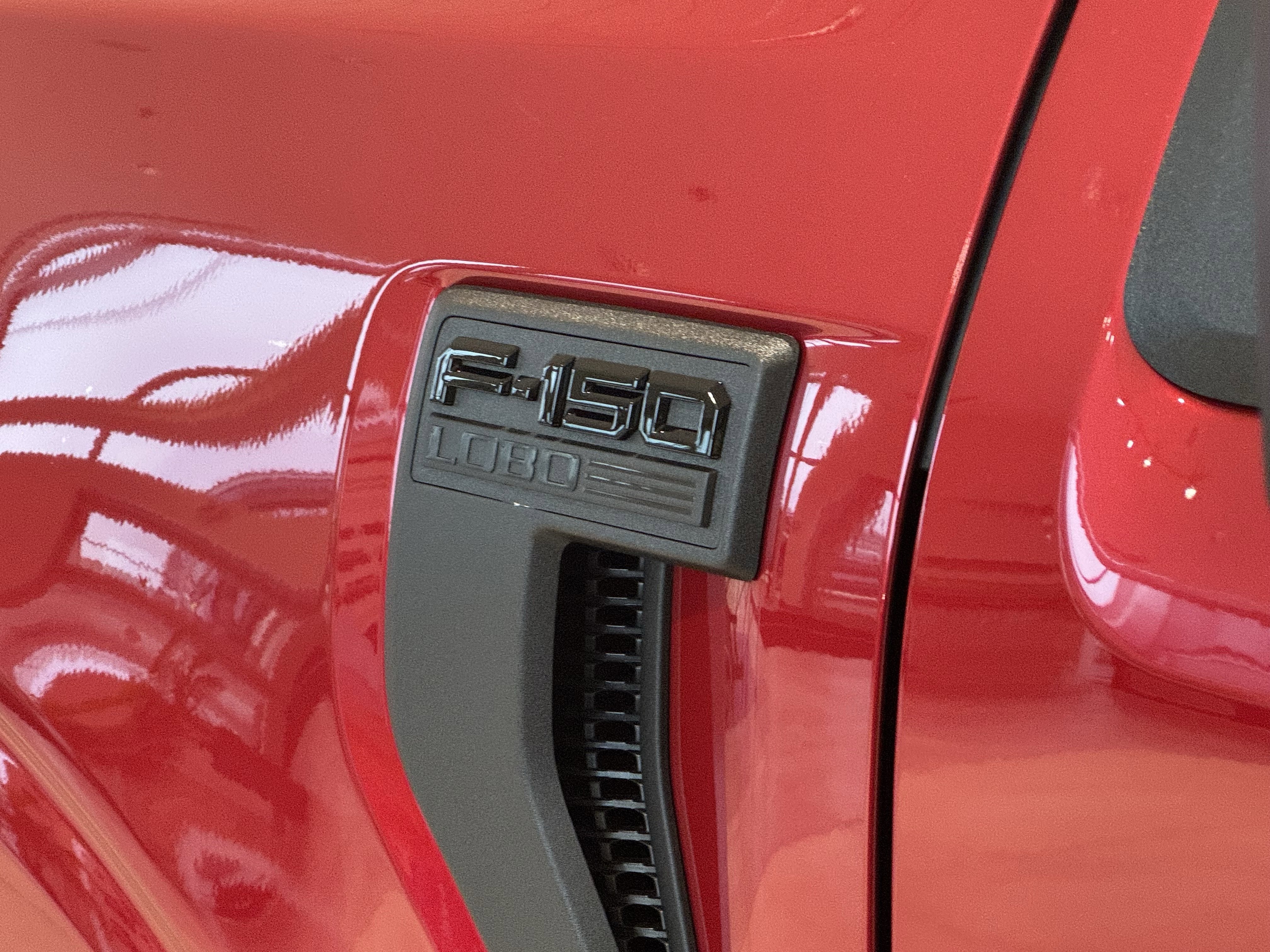 New 2025 Ford F150 STX w/ LOBO Package image 9