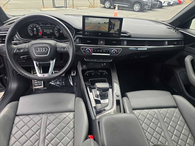 Used 2022 Audi S4 Premium Plus AWD/4WD image 19