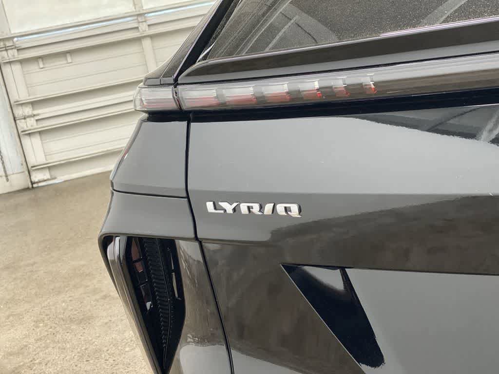 Certified 2024 Cadillac Lyriq Sport w/ Nappa Leather Package image 10