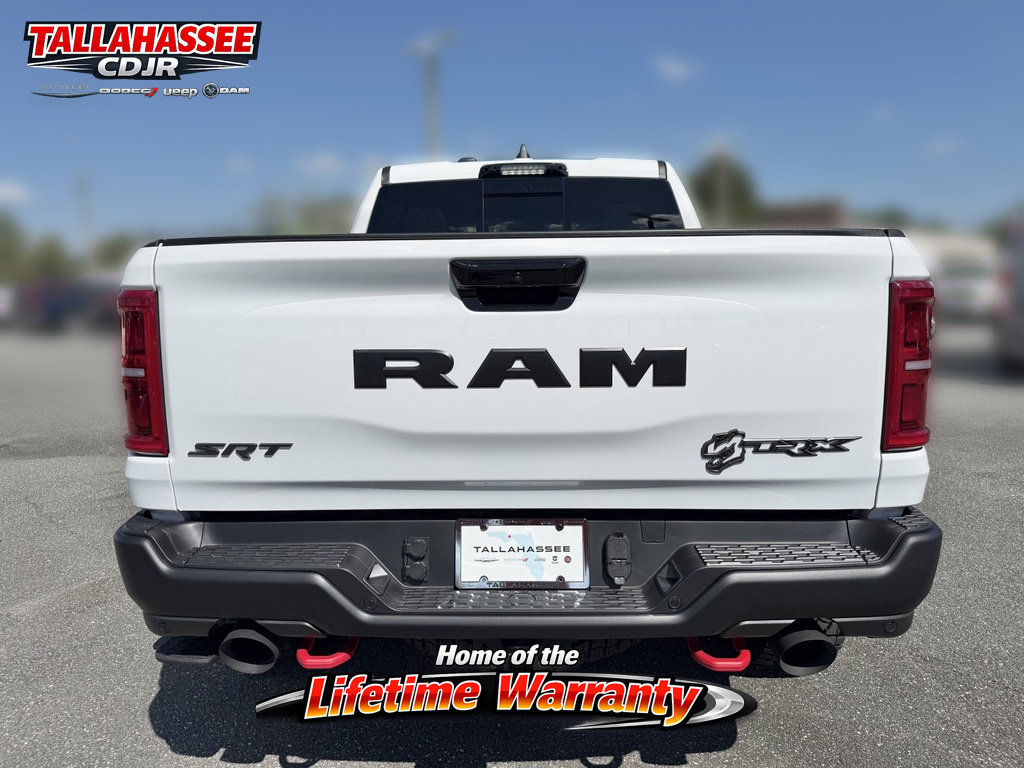 New 2027 RAM 1500 4x4 Crew Cab image 4