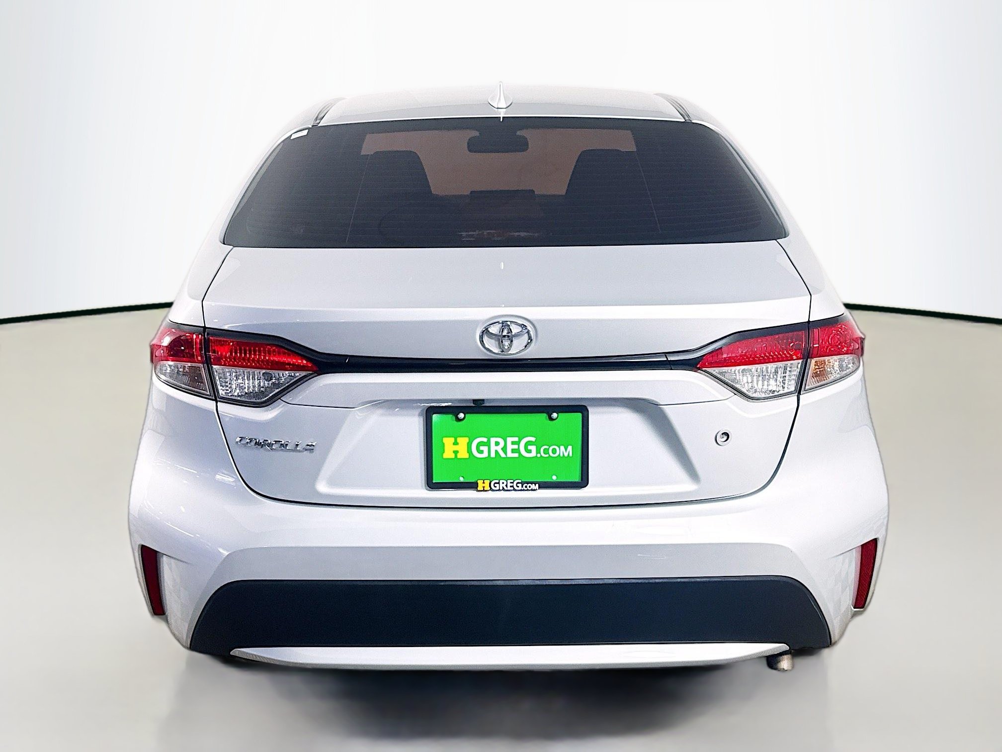 Used 2021 Toyota Corolla L FWD image 8