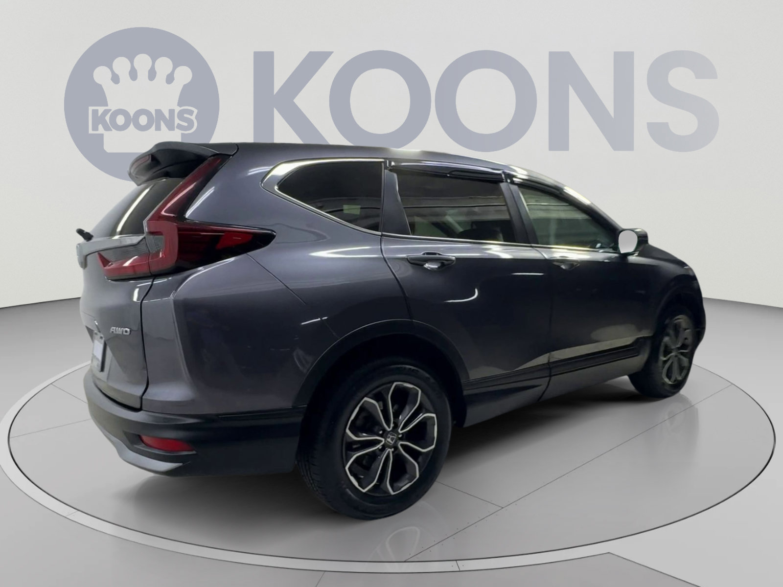 Used 2020 Honda CR-V EX-L image 11