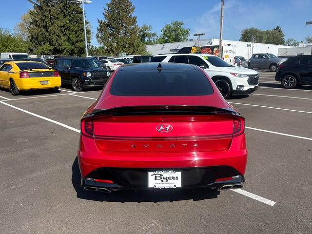 Used 2022 Hyundai Sonata N Line FWD image 30