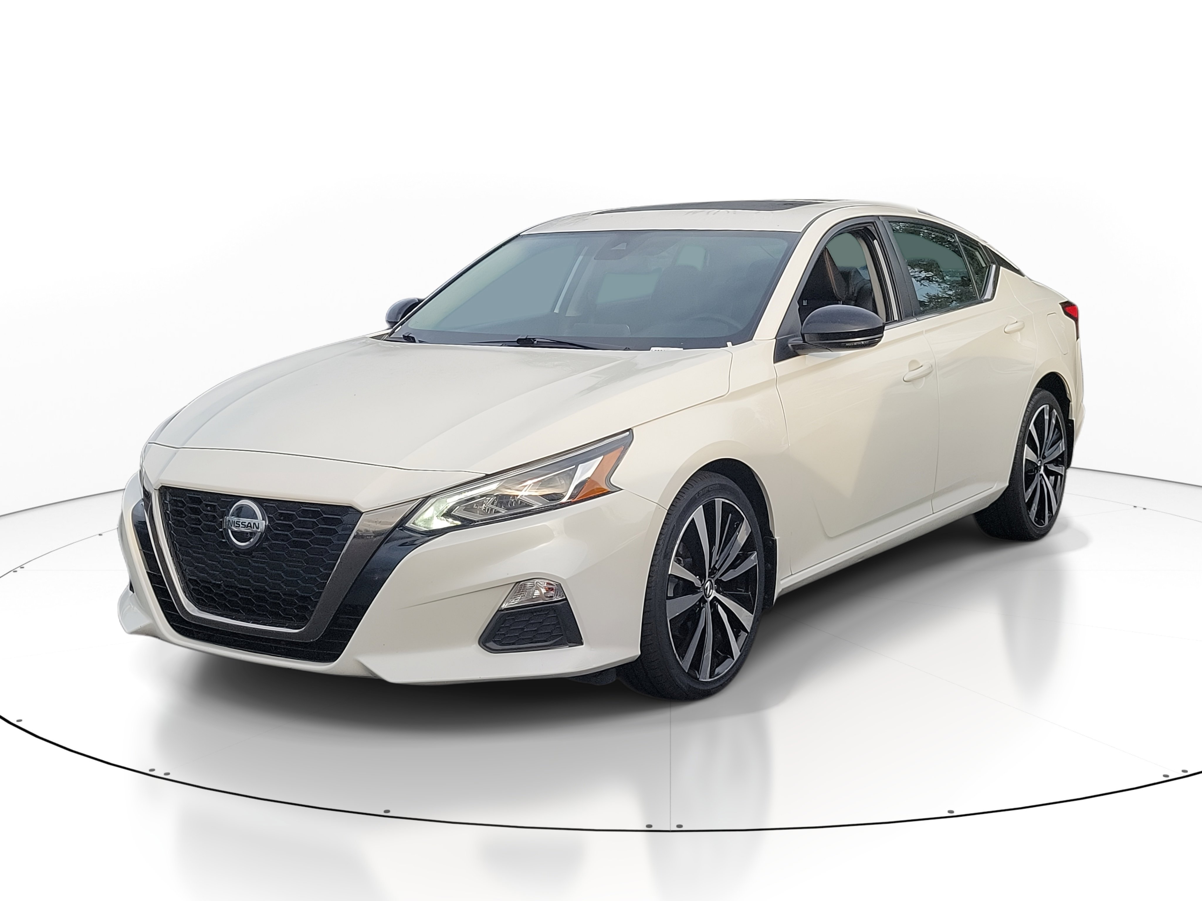 Used 2020 Nissan Altima 2.5 SR w/ Premium Package video 2