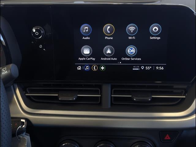 New 2026 Chevrolet Trax RS w/ Driver Confidence Package FWD image 21