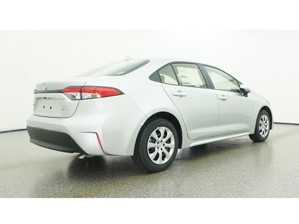 New 2027 Toyota Corolla LE FWD image 26