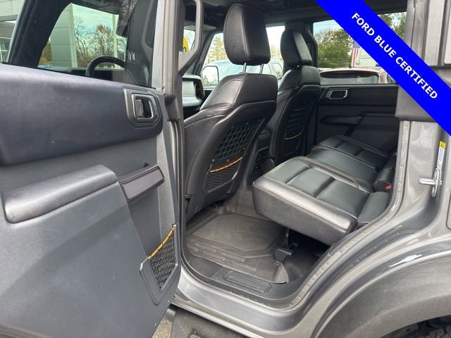 Certified 2024 Ford Bronco Badlands image 19