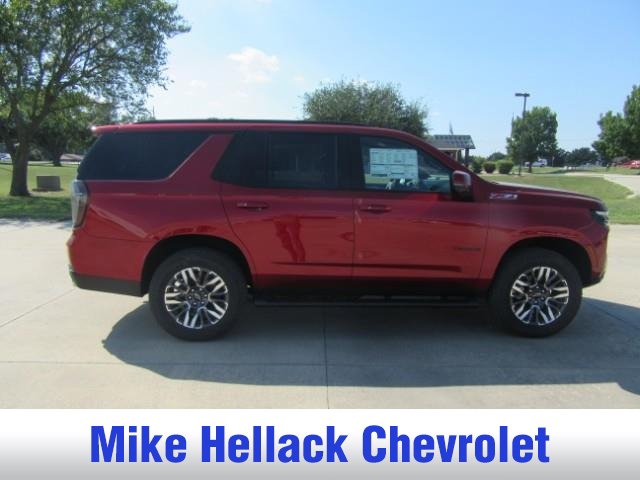 New 2026 Chevrolet Tahoe Z71 w/ Comfort Package image 8