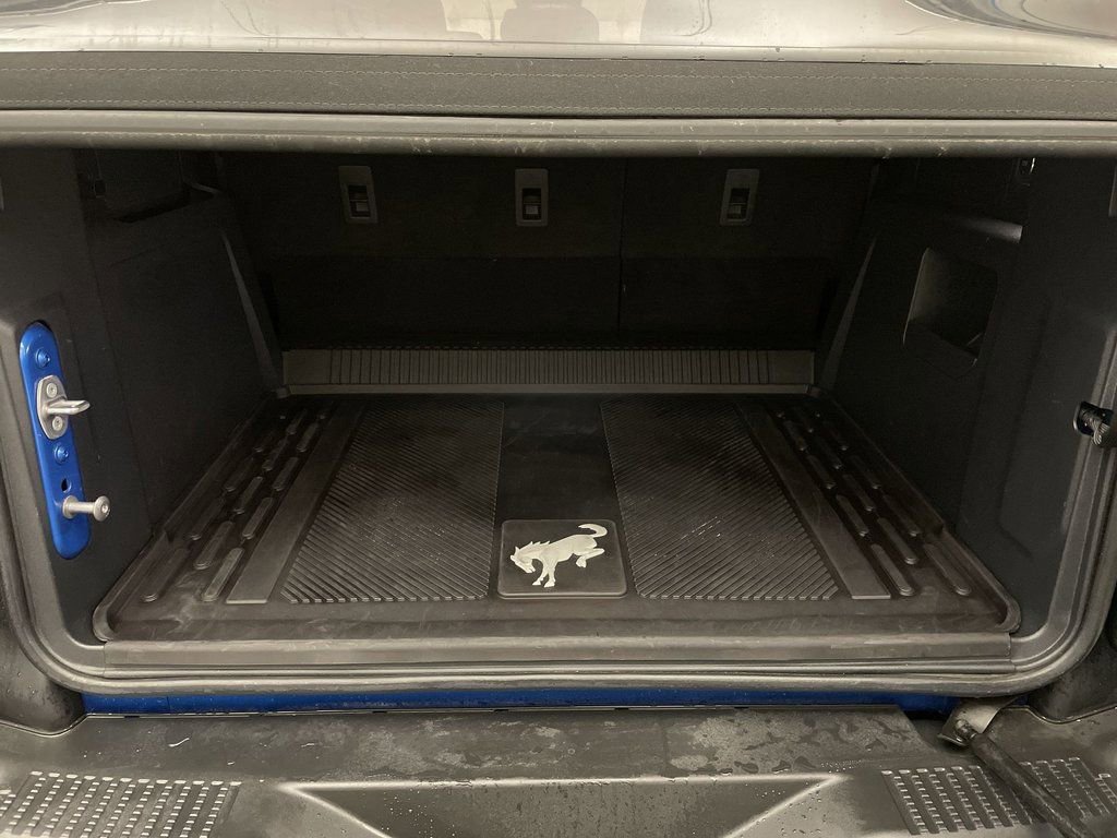 Used 2021 Ford Bronco Black Diamond w/ Sasquatch Package image 19