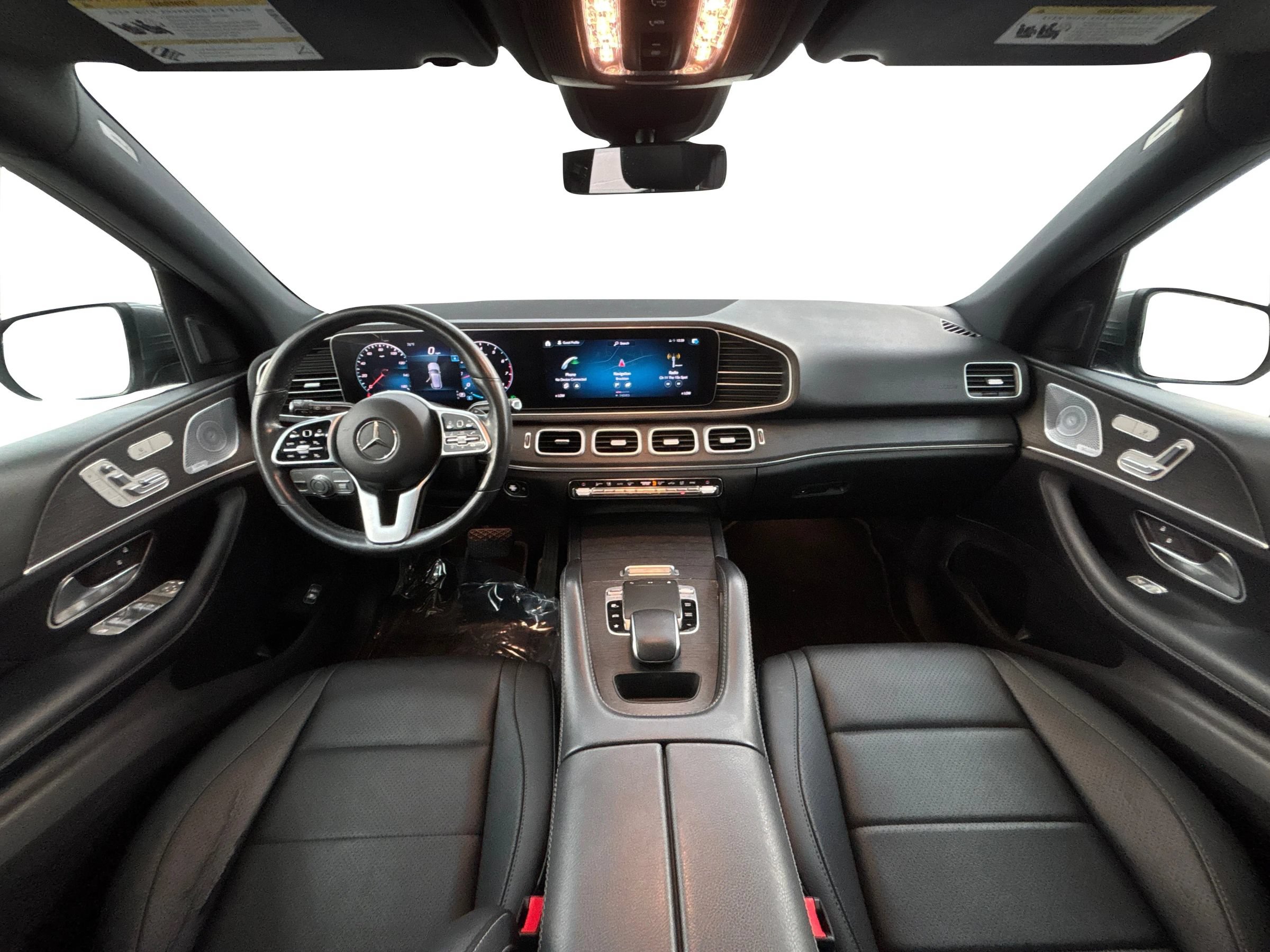 Used 2020 Mercedes-Benz GLE 350 4MATIC image 17