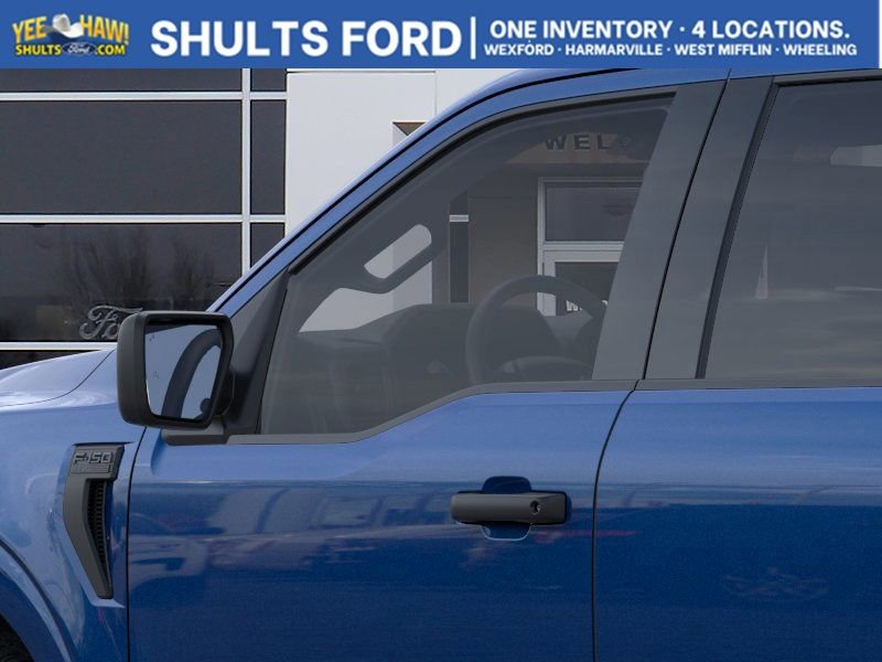New 2026 Ford F150 STX image 21