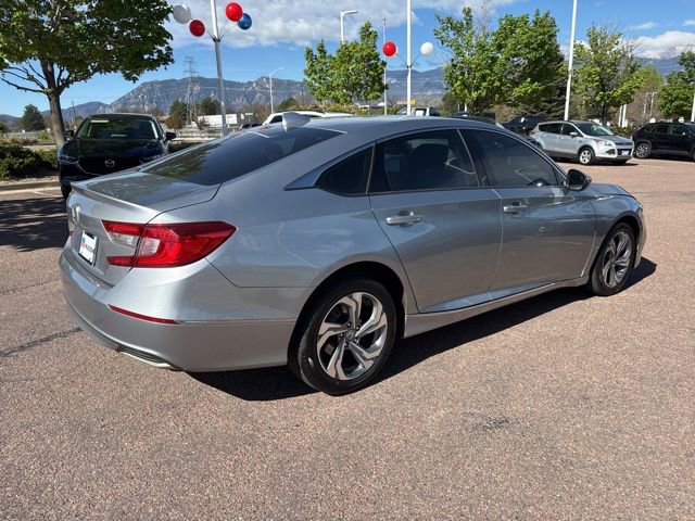 Certified 2020 Honda Accord EX-L image 32