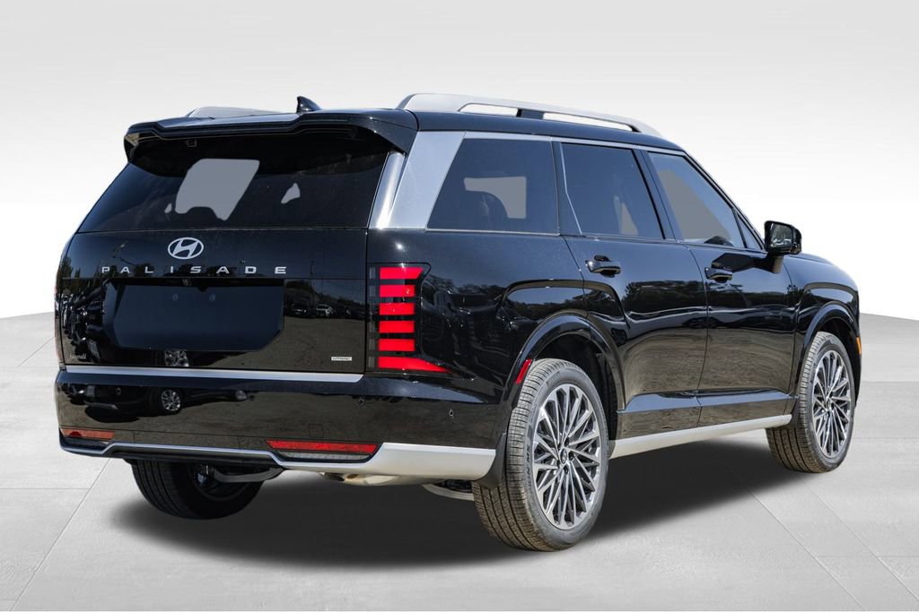 New 2026 Hyundai Palisade Calligraphy image 4