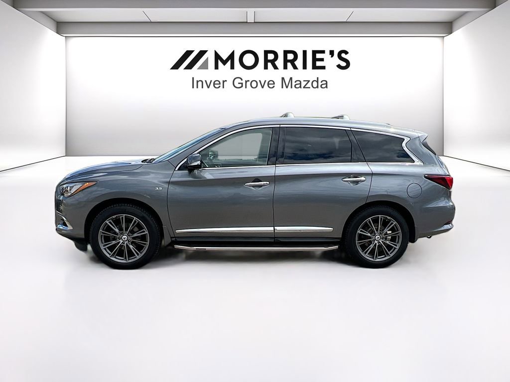 Used 2019 INFINITI QX60 Luxe w/ Essential Package AWD/4WD image 8