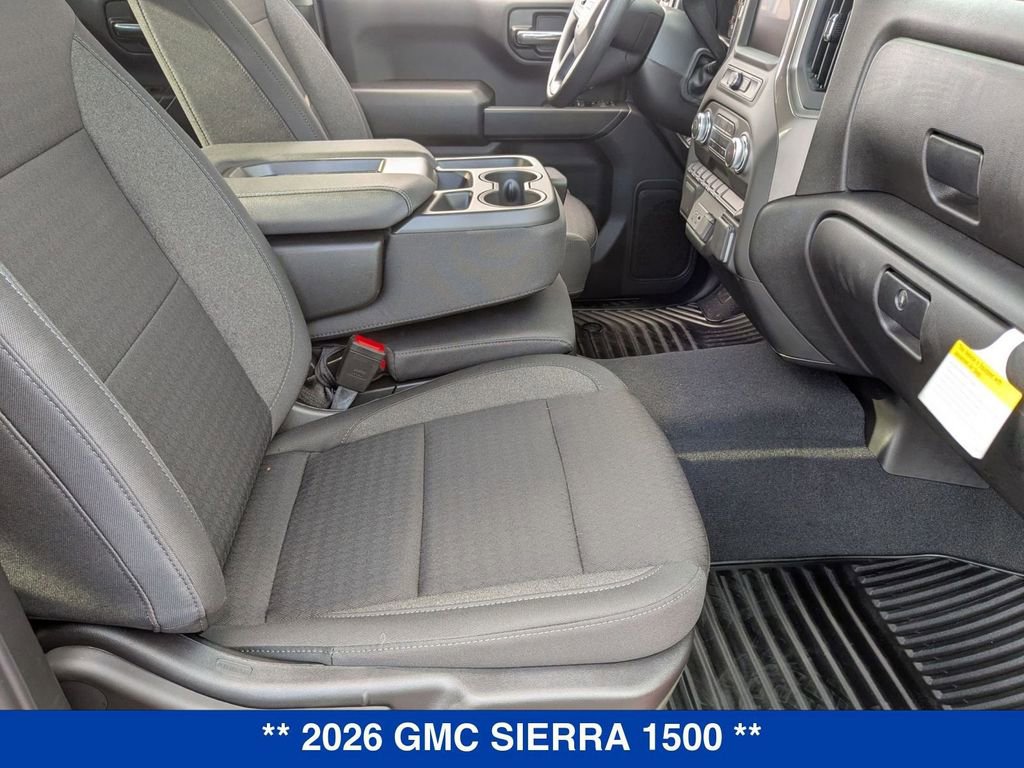 New 2026 GMC Sierra 1500 Pro w/ Graphite Edition AWD/4WD image 29