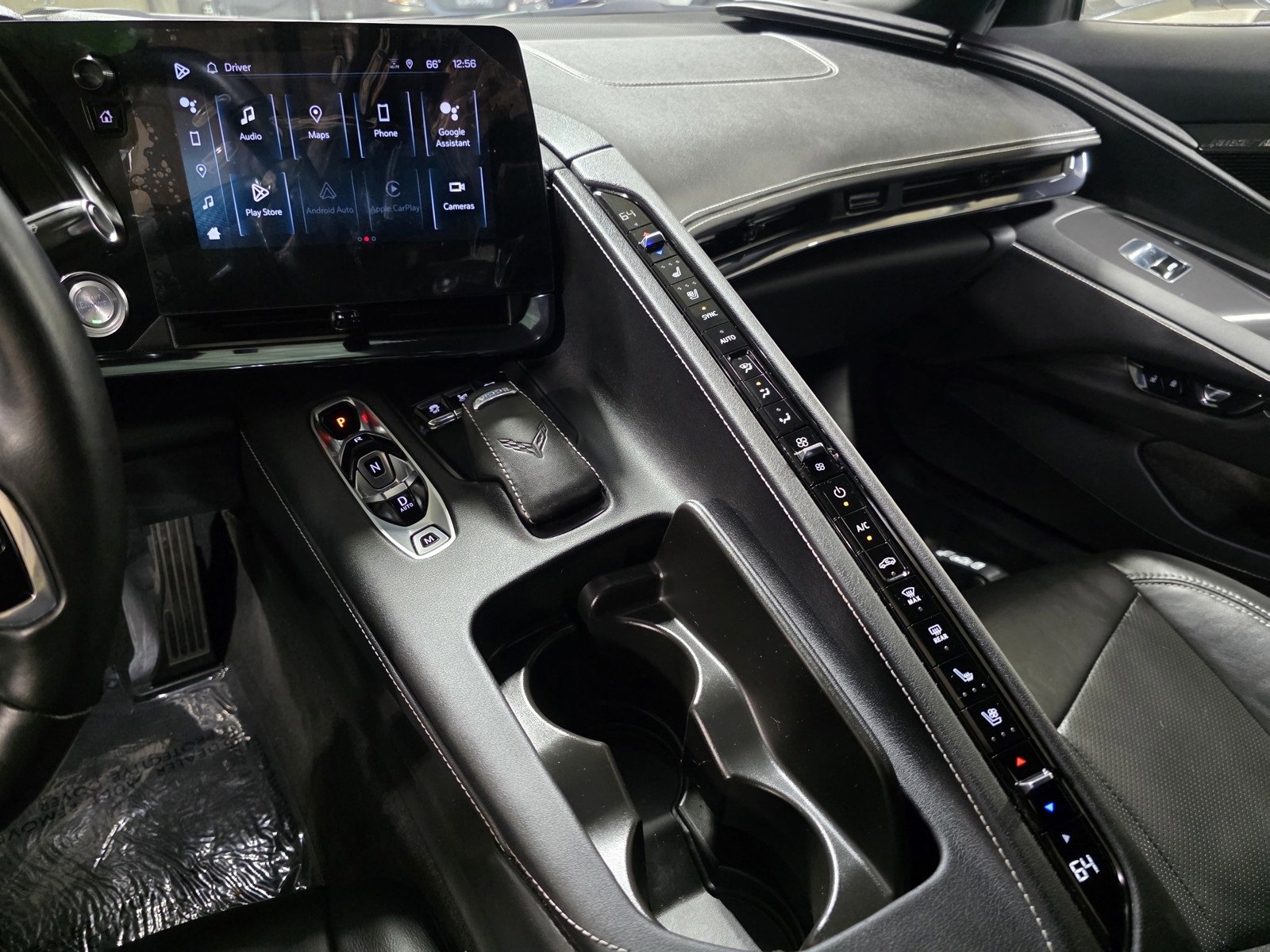 Used 2024 Chevrolet Corvette Stingray Preferred Cpe w/ Z51 Performance Package image 36