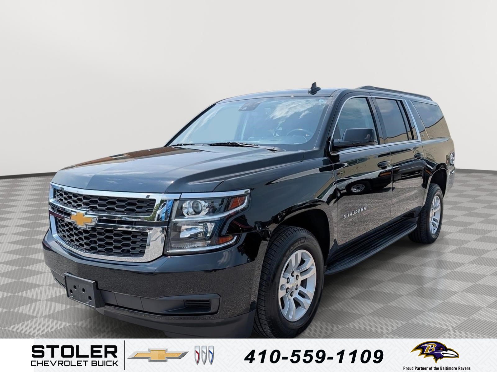 Used 2018 Chevrolet Suburban LT