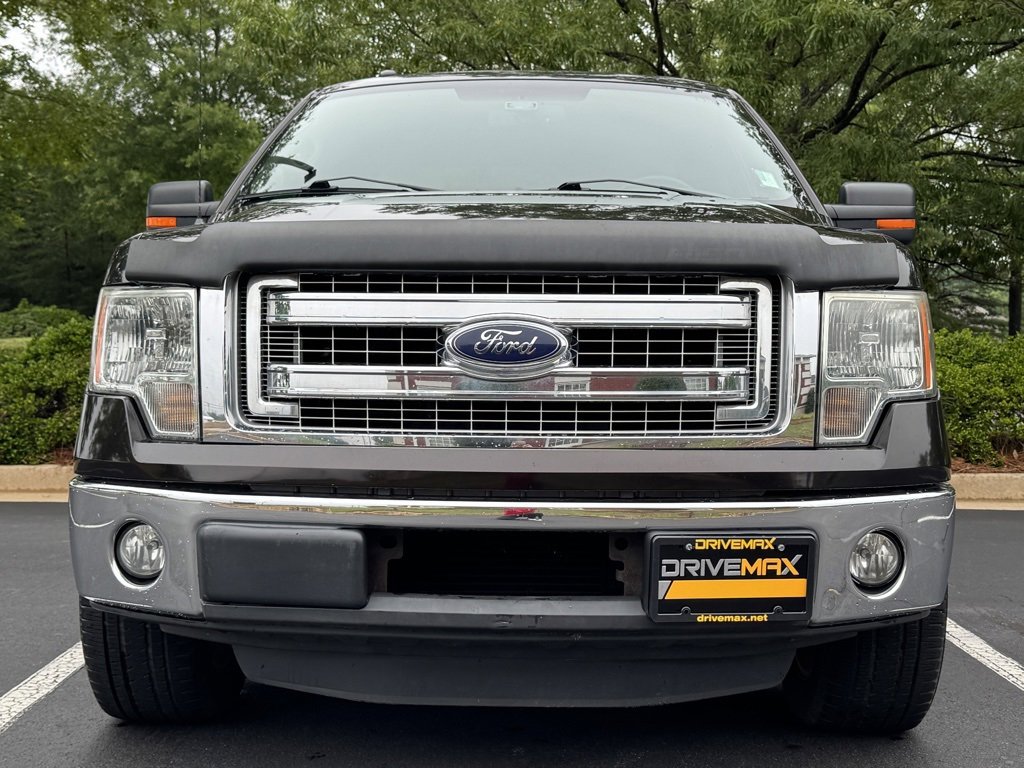 Used 2013 Ford F150 XLT w/ Luxury Equipment Group image 6
