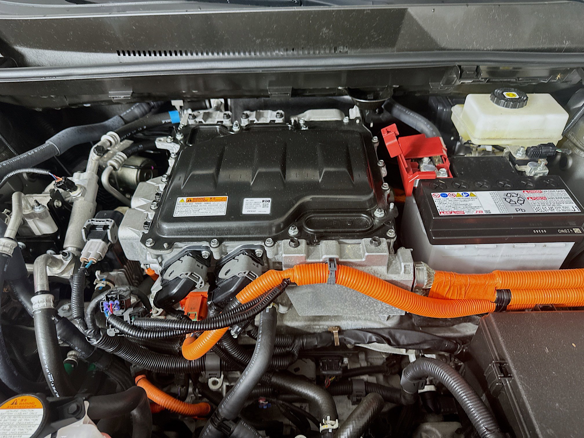 Used 2023 Toyota bZ4X AWD w/ Weather Package image 36
