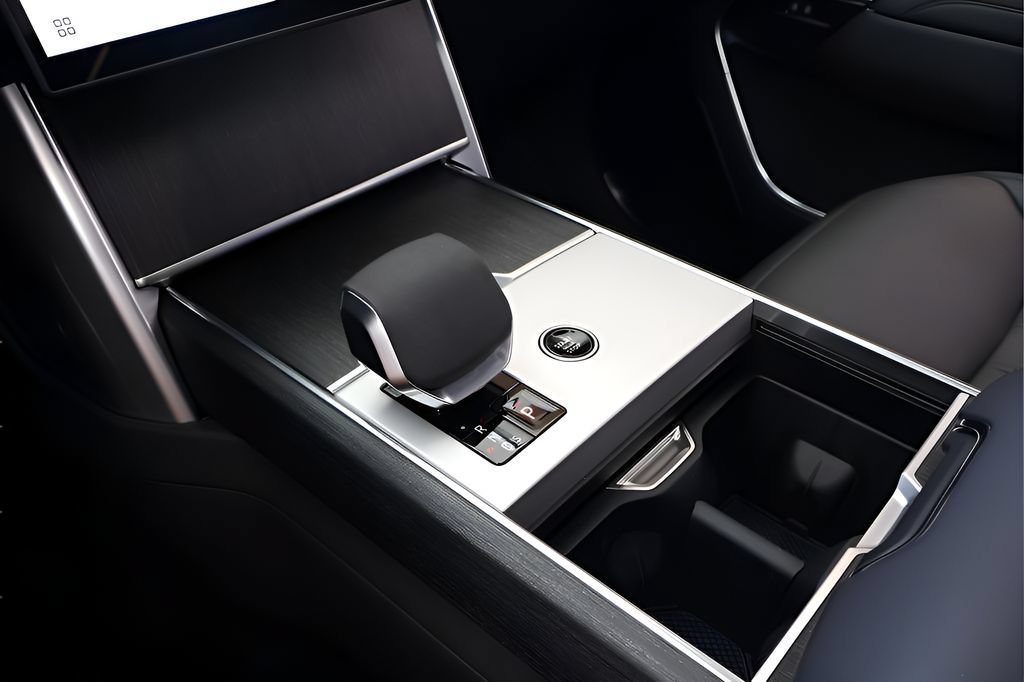New 2025 Land Rover Range Rover SE AWD/4WD image 21