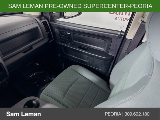 Used 2018 RAM 1500 Express w/ Express Value Package AWD/4WD image 21