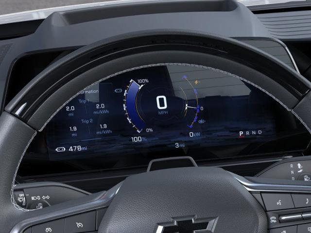 New 2026 Chevrolet Silverado EV Trail Boss AWD/4WD image 18