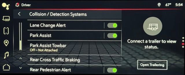 Used 2024 GMC Sierra 1500 AT4 w/ Technology Package image 27