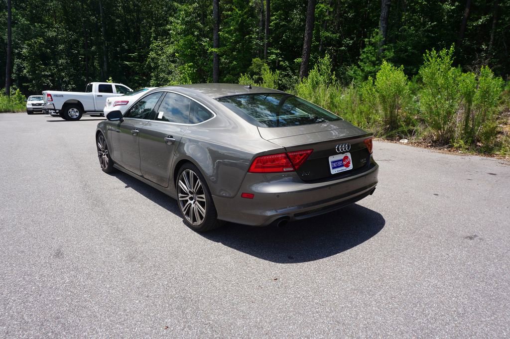 Used 2012 Audi A7 3.0T Prestige AWD/4WD image 18