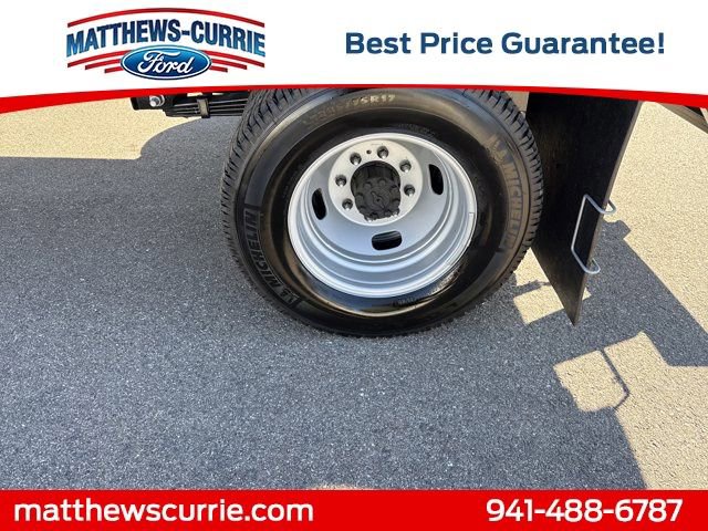 New 2026 Ford F350 XL w/ XL Chrome Package image 13