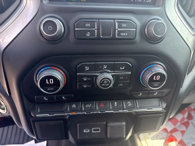 Used 2021 Chevrolet Silverado 1500 RST w/ Z71 Off-Road Package AWD/4WD image 35