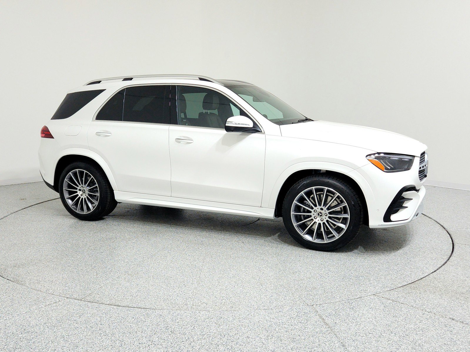 New 2026 Mercedes-Benz GLE 450 4MATIC image 5