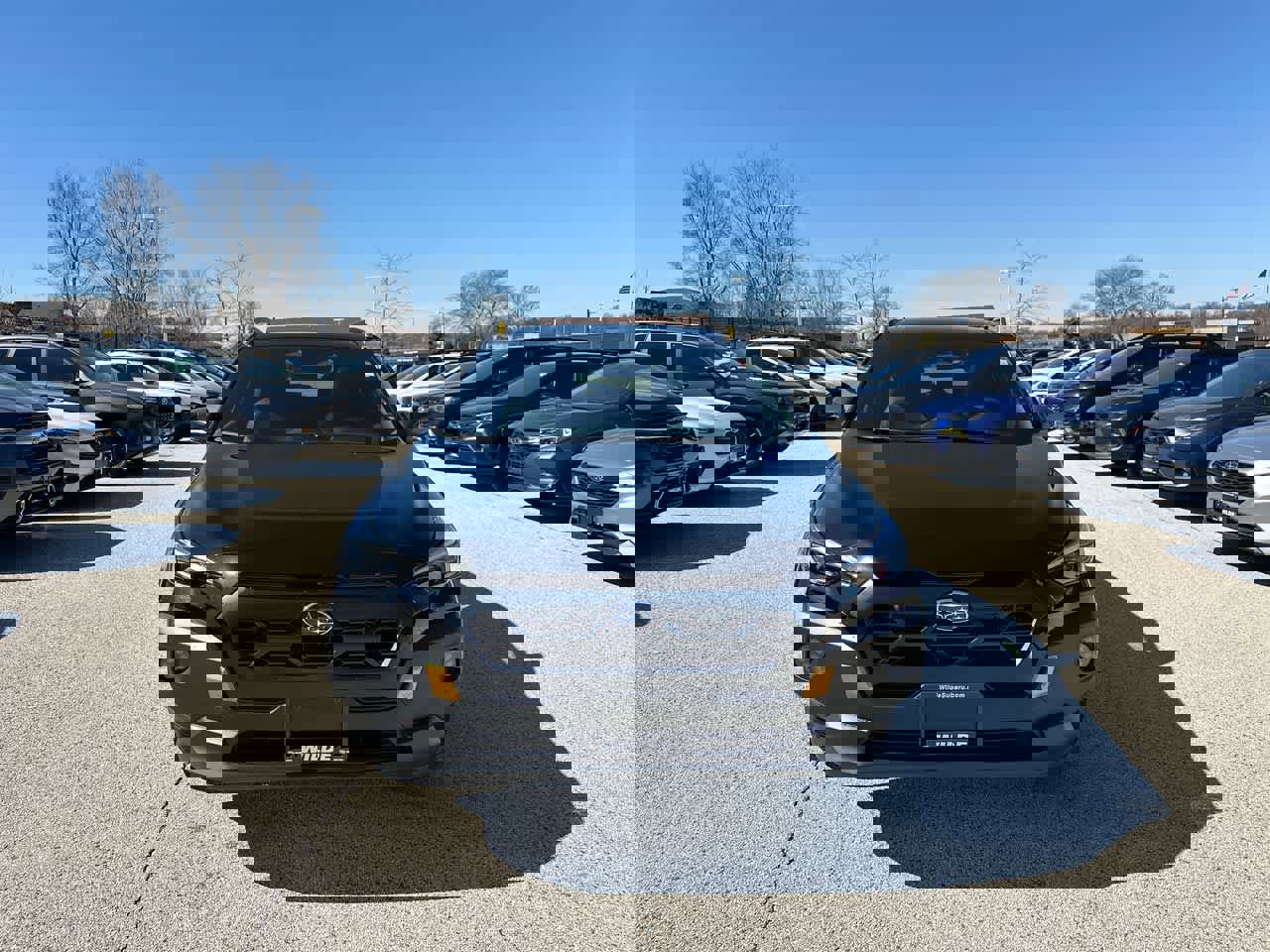 New 2026 Subaru Crosstrek 2.5i Wilderness image 16