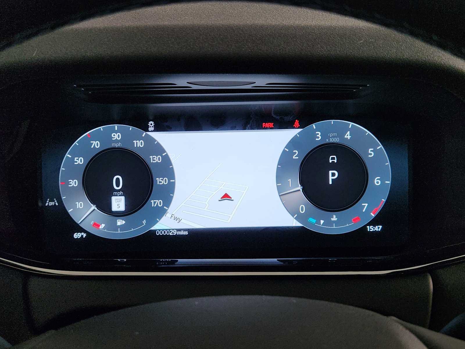 New 2026 Land Rover Range Rover Evoque S AWD/4WD image 16