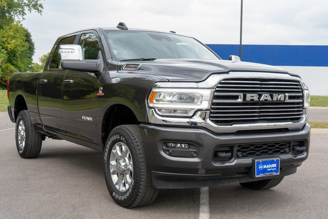 Used 2024 RAM 2500 Laramie w/ Safety Group image 4