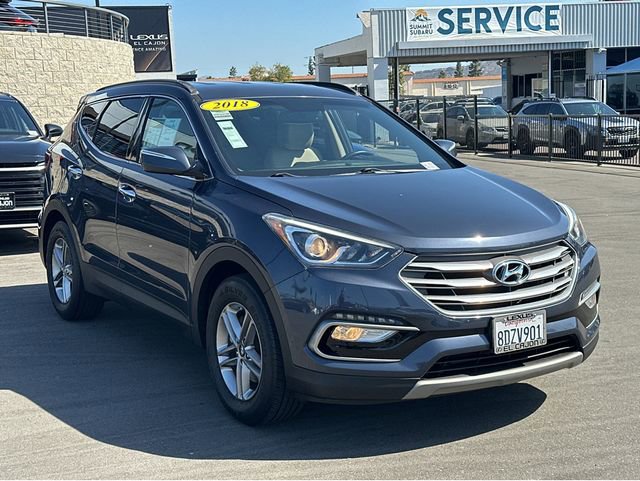 Used 2018 Hyundai Santa Fe Sport FWD image 2