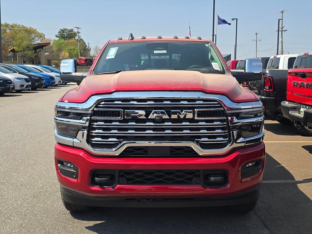 New 2026 RAM 2500 Limited image 20