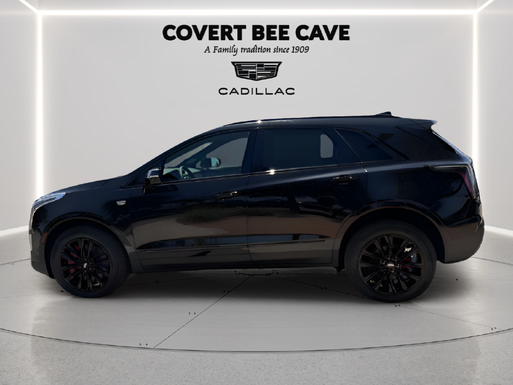New 2026 Cadillac XT5 Sportv w/ LPO, Onyx Lite Package AWD/4WD image 9