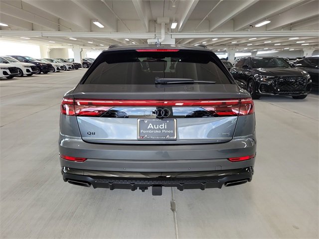 New 2026 Audi Q8 Premium Plus image 8