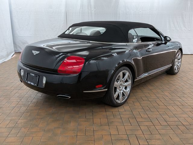Used 2008 Bentley Continental GTC AWD/4WD image 10