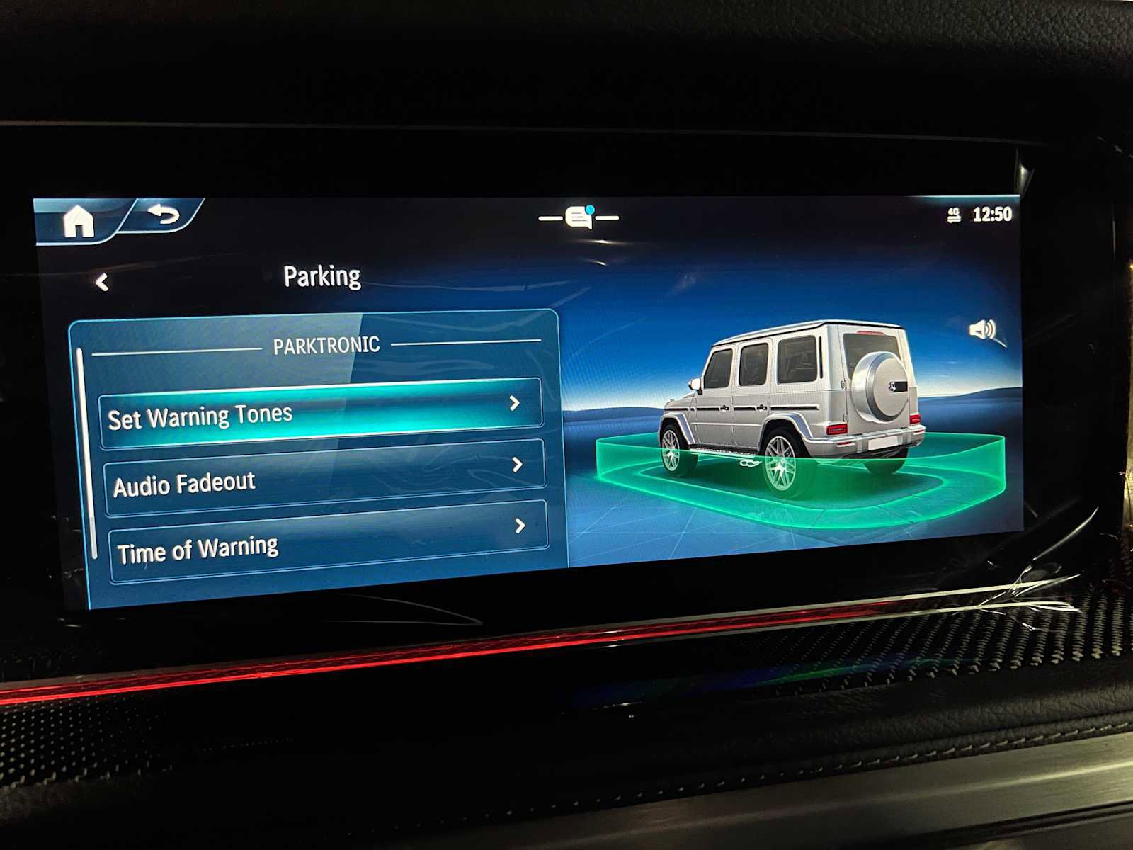 New 2026 Mercedes-Benz G 63 AMG 4MATIC image 43