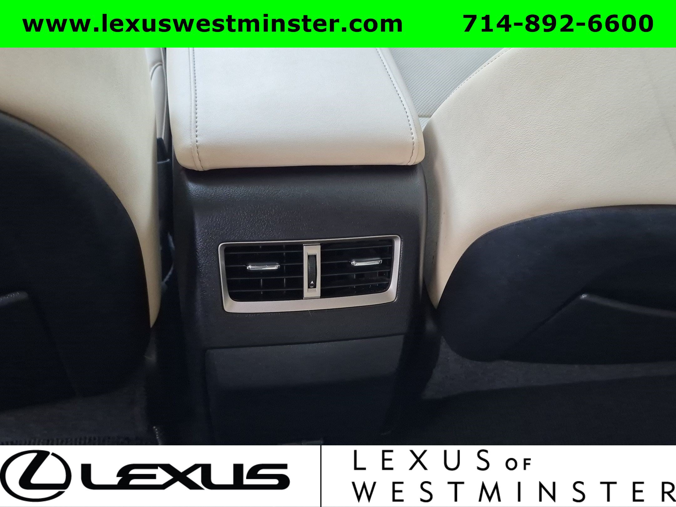 Certified 2022 Lexus RX 350 FWD w/ Premium Package image 16