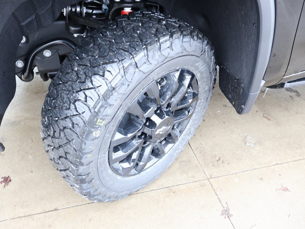 New 2026 Chevrolet Silverado 2500 W/T image 48