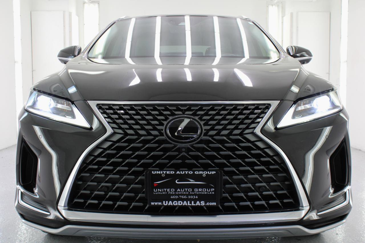 Used 2020 Lexus RX 350 Premium w/ Premium Package image 27