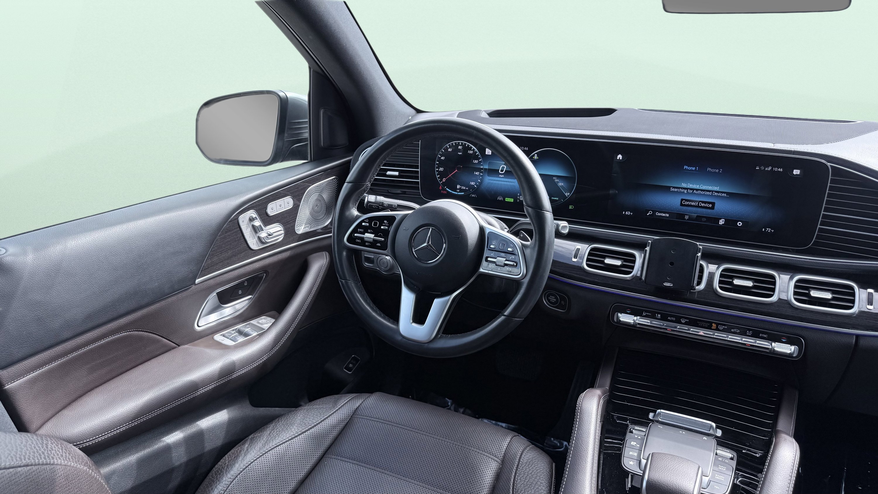 Used 2022 Mercedes-Benz GLS 450 4MATIC image 55