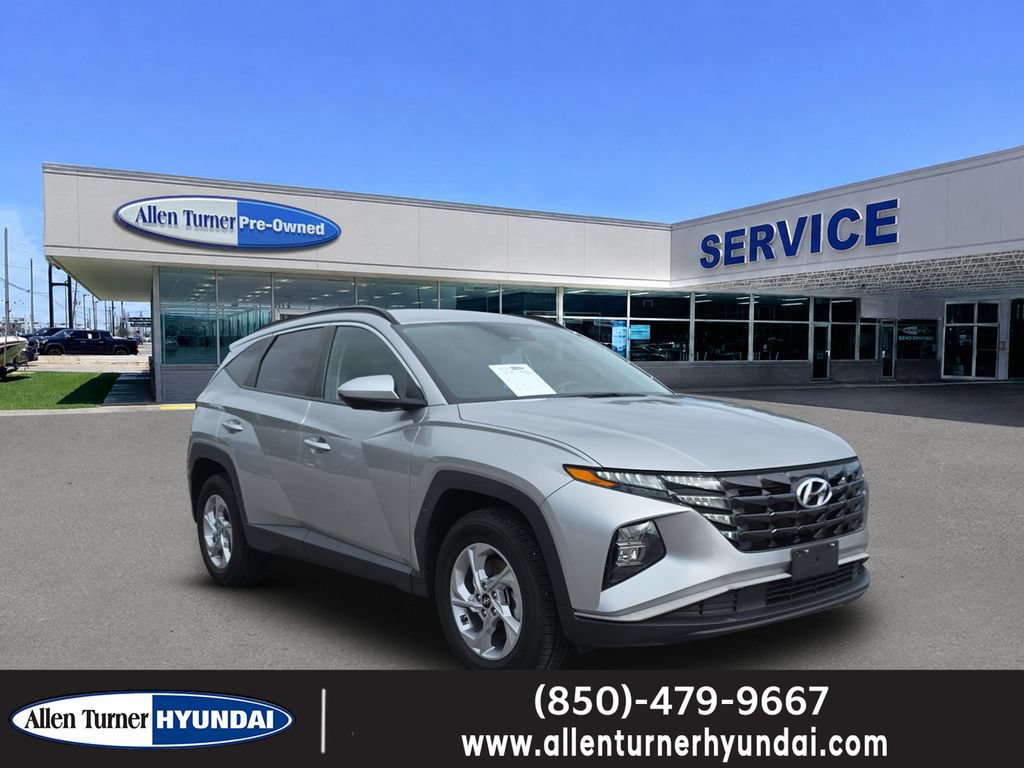 Certified 2024 Hyundai Tucson SEL